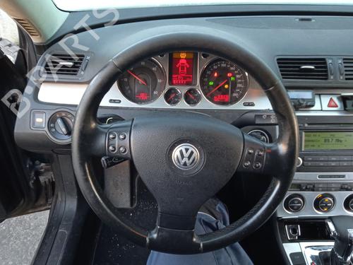 Climate control VW PASSAT B6 Variant (3C5) 2.0 TDI 16V | BP23462173I5 