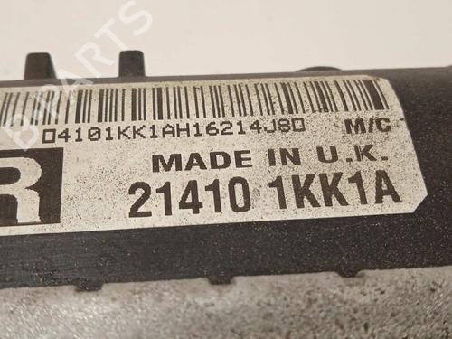 Køler NISSAN PULSAR Hatchback (C13) 1.5 dCi | BP17787541M31 