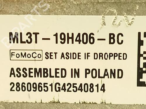 Electronic module FORD TOURNEO CUSTOM V362 Bus (F3) 1.0 EcoBoost PHEV | BP30687147M83 