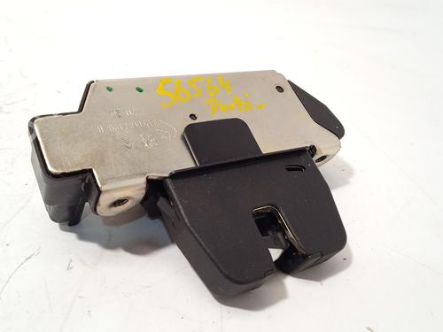 Used Tailgate lock PEUGEOT 208 II (UB_, UP_, UW_, UJ_) 1.2 PureTech 130 (131 hp) 28577329
