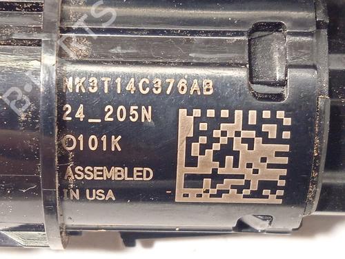 Rattlås /Tenningslås FORD TOURNEO CUSTOM V362 Bus (F3) 1.0 EcoBoost PHEV | BP30095897M48