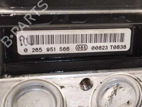 ABS pump TOYOTA VERSO (_R2_)  | BP8900667M43 
