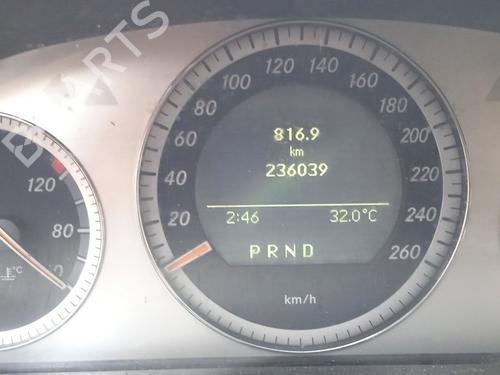 Instrument cluster MERCEDES-BENZ C-CLASS (W204)  | BP28139198C47 
