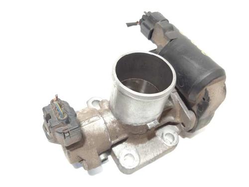 Used Throttle body Throttle body MINI MINI (R50, R53) One D (75 hp) 15732802 15732802