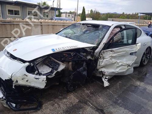 Used Parts PORSCHE PANAMERA (970)  4.8 GTS  1517985