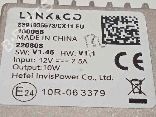 Electronic module LYNK & CO 01 PHEV | BP17091168M83 