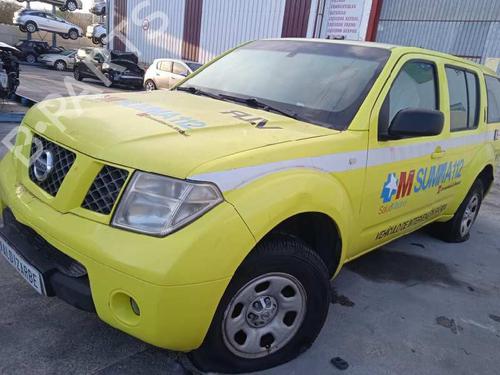 Gearbox NISSAN PATHFINDER III (R51)  | BP17207477M3 
