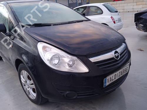 Left headlight OPEL CORSA D (S07) 1.4 (L08, L68) | BP34122933C28 - Image 8