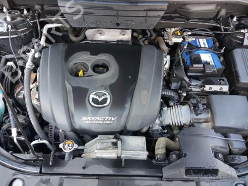 Electronic module MAZDA CX-5 (KF) 2.5 AWD | BP28481391M83