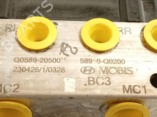 ABS pump HYUNDAI i20 III (BC3, BI3) 1.0 T-GDI hybrid 48V | BP36529854M43  - Image 8