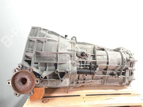 Gearbox AUDI A5 (8T3) 2.0 TFSI | BP11537907M3 