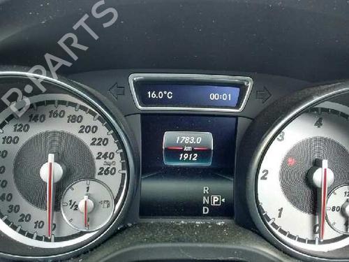 Front right window mechanism MERCEDES-BENZ CLA Coupe (C117)  | BP1135004C23 