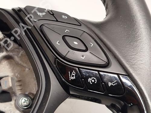 Steering wheel TOYOTA C-HR (_X1_) 2.0 Hybrid (MAXH10) | BP24220616C49 - Image 4