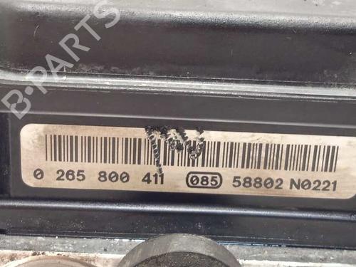 ABS pump RENAULT CLIO III (BR0/1, CR0/1) 1.5 dCi (BR17, CR17) | BP11508147M43 