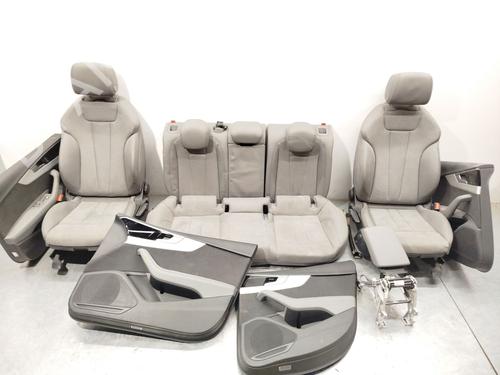 Used Seats set AUDI A5 Sportback (F5A, F5F) 35 TDI (163 hp) 32205599