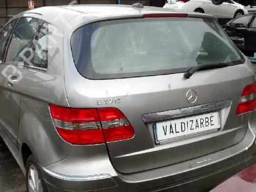 Gear lever MERCEDES-BENZ B-CLASS Sports Tourer (W245) B 170 (245.232) | BP7448278M90 