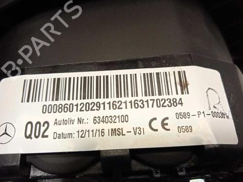 Airbag Kit MERCEDES-BENZ E-CLASS T-Model (S213) E 220 d (213.204) | BP7950261C86 