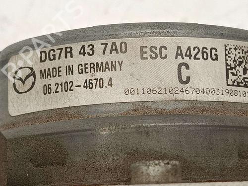 ABS pump MAZDA 2 Hatchback (DL, DJ) | BP37659316M43 - Image 6