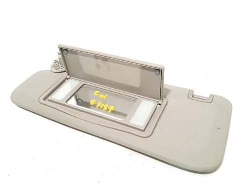 Used Left sun visor Left sun visor 30687051 30687051