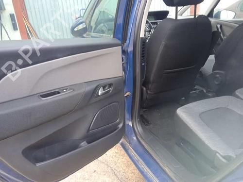 Tailgate CITROËN C4 Picasso II 1.6 BlueHDi 120 | BP17639765C6 