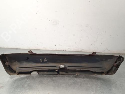 Bak støtfanger MINI MINI (R50, R53) Cooper | BP25742713C8 
