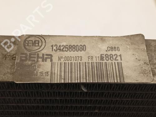 Water radiator PEUGEOT BOXER Van 2.2 HDi 120 | BP37028266M31  - Image 5