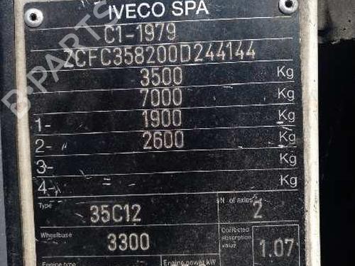 Alternator IVECO DAILY IV Van  | BP6963502M7 