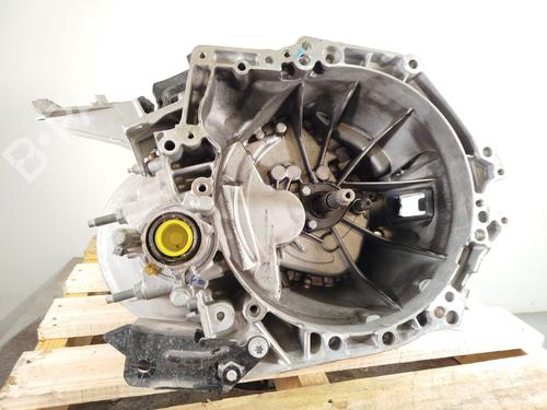 Used Gearbox Gearbox PEUGEOT 308 SW II (LC_, LJ_, LR_, LX_, L4_) 1.2 THP 130 (131 hp) 33820370 33820370