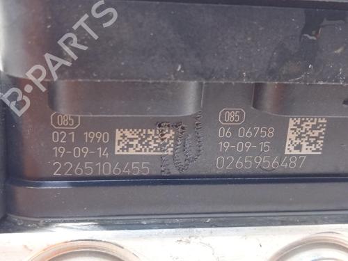 ABS pump NISSAN MICRA V (K14)  | BP23945744M43 