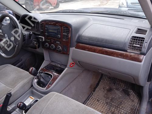 Gearbox SUZUKI GRAND VITARA I (FT, HT) 2.0 HDI 110 16V 4x4 (SQ420D, TD83V, JA420WD) | BP23277077M3