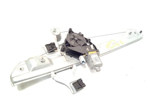 Used Front right window mechanism PEUGEOT 2008 I (CU_) 1.6 BlueHDi 100 (100 hp) 19543183