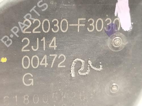 Throttle body TOYOTA YARIS CROSS (MXP_) 1.5 (MXPB10) | BP29207229M82 