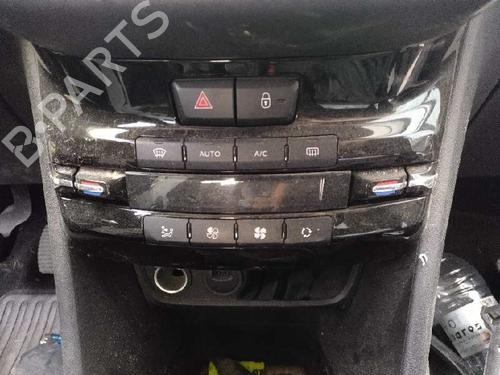 Gear lever PEUGEOT 208 I (CA_, CC_) 1.5 BlueHDI 100 | BP8900793M90