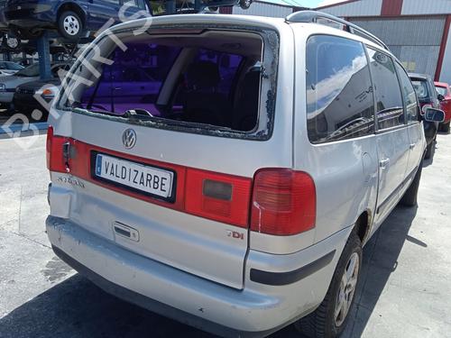 Radiator fan VW SHARAN (7M8, 7M9, 7M6) 2.0 | BP28183825M35 