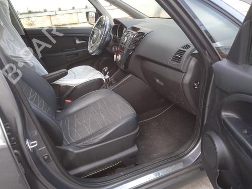 Front right window mechanism KIA VENGA (YN) 1.6 CRDi 128 | BP26396604C23 