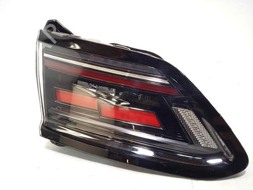 Used Left tailgate light Left tailgate light 16659243 16659243