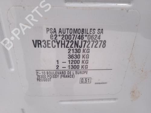 Climate control PEUGEOT RIFTER 1.5 BlueHDi 130 | BP33959273I5 - Image 21