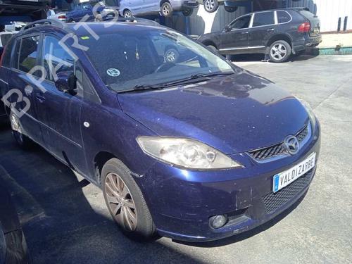 Front bumper reinforcement MAZDA 5 (CR)  | BP15768050C109 