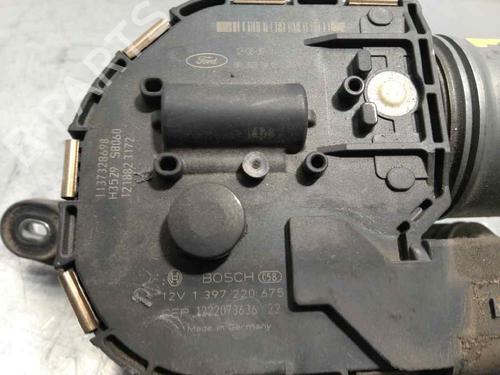 Front wiper motor FORD S-MAX (WA6)  | BP4590779M29 