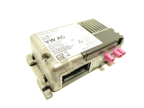 Used Electronic module SEAT IBIZA V (KJ1, KJG) 1.0 TSI (95 hp) 26207014