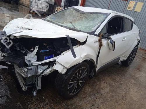 Front right lock TOYOTA C-HR (_X1_)  | BP7667092C97 