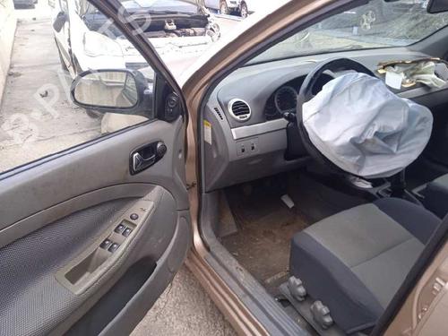 Left taillight CHEVROLET LACETTI (J200) 2.0 D | BP17224631C34 