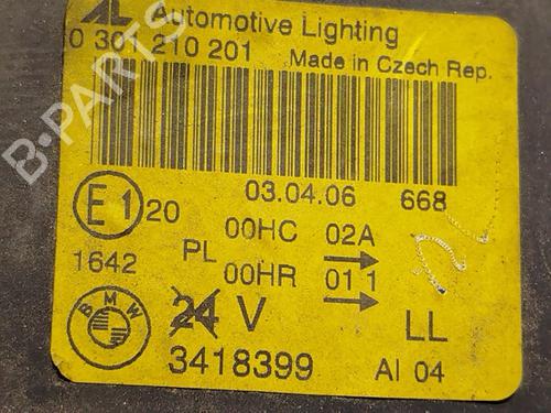 Left headlight BMW X3 (E83) 2.0 d | BP32515275C28 - Image 4