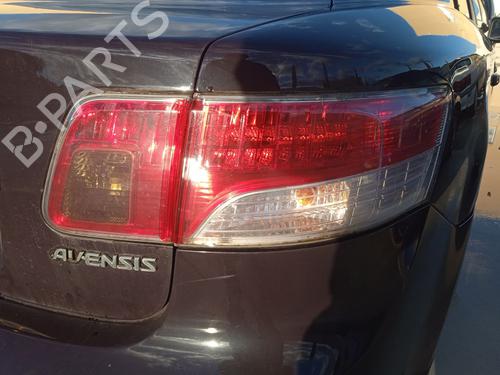 Right tailgate light TOYOTA AVENSIS Saloon (_T27_) 1.8 VVT-i (ZRT271_, ZRT271R) | BP32701292C80  - Image 35