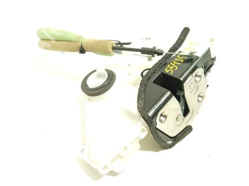 Front left lock MAZDA MX-5 IV (ND__) 2.0 (ND6E, NDERC) | BP25861719C98 - Image 3