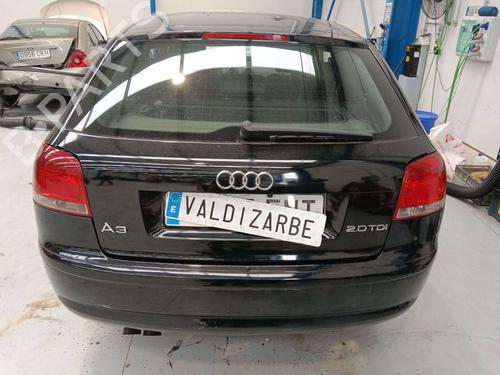 Climate control AUDI A3 (8P1) 2.0 TDI 16V | BP38557432I5 - Image 22