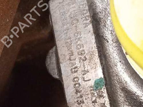 Engine PEUGEOT 607 (9D, 9U) 2.7 HDi 24V | BP15404368M1