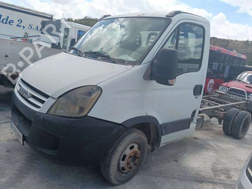 Used Parts IVECO DAILY IV Van 35C15 V, 35C15 V/P 4935168