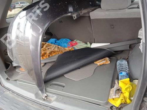 Left sun visor HYUNDAI SANTA FÉ I (SM) 2.0 CRDi | BP6937331I1  - Image 9