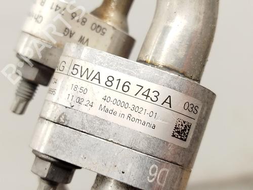 AC pipe VW T-ROC (A11, D11) | BP31947820M126